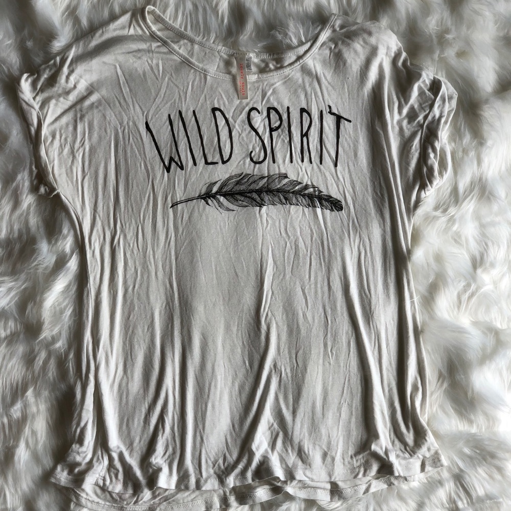 Wild Spirit Boho Top!
